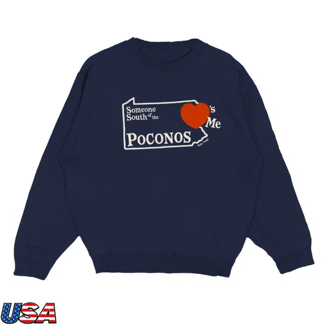 Role Model Merch Store South Of The Poconos Crewneck 3 Role Model Merch Store South Of The Poconos Crewneck