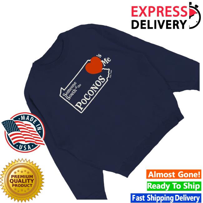 Role Model Merch Store South Of The Poconos Crewneck 4 Role Model Merch Store South Of The Poconos Crewneck
