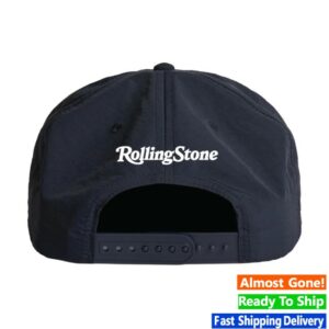 Rolling Stone Merch Store Greetings From Stateside Hat
