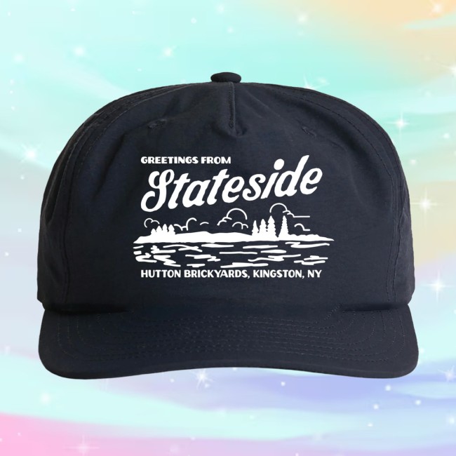 Rolling Stone Merch Store Greetings From Stateside Hat 4 Rolling Stone Merch Store Greetings From Stateside Hat