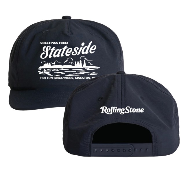 Rolling Stone Merch Store Greetings From Stateside Hat 5 Rolling Stone Merch Store Greetings From Stateside Hat