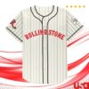 Rolling Stone Merch Store Rolling Stone Baseball Jersey