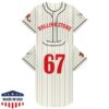 Rolling Stone Merch Store Rolling Stone Baseball Jersey