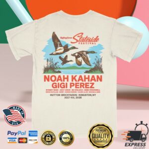 Rolling Stone Merch Store Stateside Duck Shirt