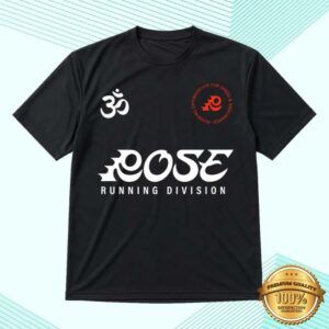 Rose Endurance Merch Store Og Ritual Performance Tee Black
