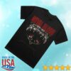 Royal Blood Merch Store Dead Company Shaped Cover Black Shirt