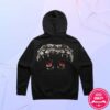 Royal Blood Merch Store Dead Company Zip Hoodie