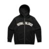 Royal Blood Merch Store Dead Company Zip Hoodie 1 Royal Blood Merch Store Dead Company Zip Hoodie
