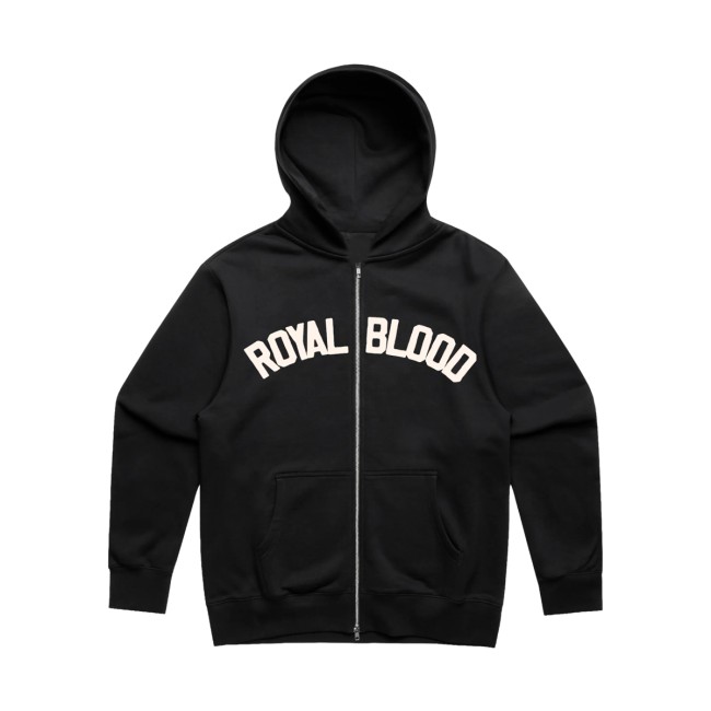 Royal Blood Merch Store Dead Company Zip Hoodie 4 Royal Blood Merch Store Dead Company Zip Hoodie