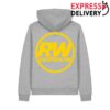 Robbie Williams Merch Store Desperate House Vibes Grey Hoodie 1 Robbie Williams Merch Store Desperate House Vibes Grey Hoodie