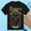 Sabaton Merch Store I, Emperor Shirt 6 Sabaton Merch Store I, Emperor Shirt