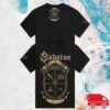 Sabaton Merch Store I, Emperor Shirt 2 Sabaton Merch Store I, Emperor Shirt
