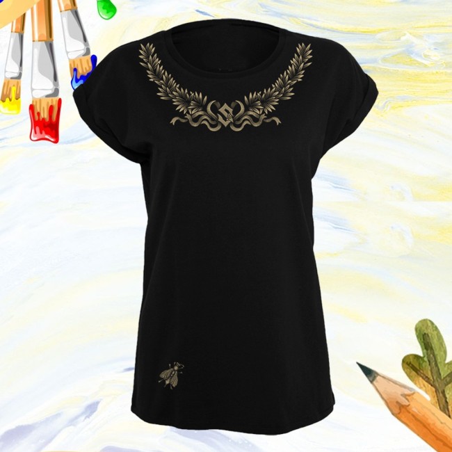 Sabaton Merch Store I, Emperor T-Shirt Women 4 Sabaton Merch Store I, Emperor T-Shirt Women