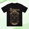 Sabaton Merch Store I Emperor T-Shirt 4 Sabaton Merch Store I Emperor T-Shirt