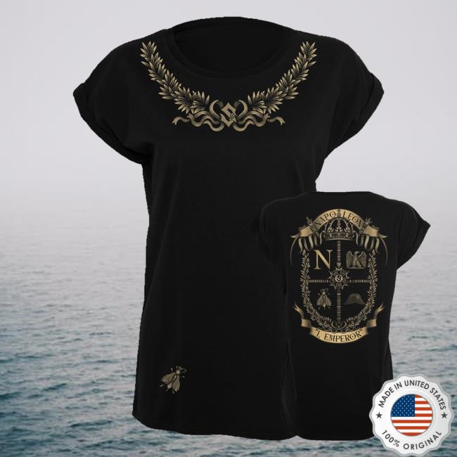 Sabaton Merch Store I, Emperor T-Shirt 3 Sabaton Merch Store I, Emperor T-Shirt