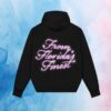 Sailorr Merch Store Hope U Don't Forget My Body Hoodie