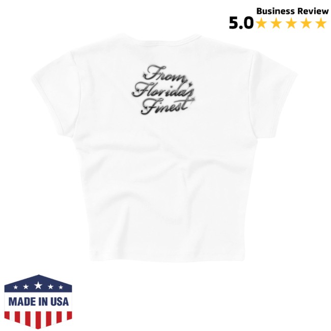 Sailorr Merch Store Hope U Don't Forget My Smile Baby Tee 4 Sailorr Merch Store Hope U Don't Forget My Smile Baby Tee