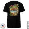 Sublime Merch Store Ensenada Crest Black Shirt