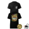 Sublime Merch Store Ensenada Crest Black Shirt