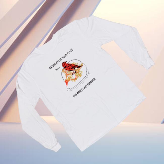Saturdays At Your Place Merch Store Twlf Longsleeve 3 Saturdays At Your Place Merch Store Twlf Longsleeve