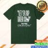 Served Podcast Merch Store Chuckers Club Green Tee