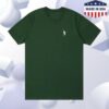 Served Podcast Merch Store Chuckers Club Green Tee