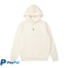 Served Podcast Merch Store Chuckers Club Ivory Hoodie