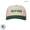 Served Podcast Merch Store Served 2 Toned Hat