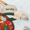 Served Podcast Merch Store Served 2 Toned Hat