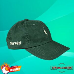 Served Podcast Merch Store Served Dad Hat