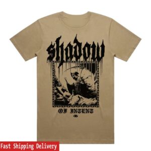 Shadowof Intent Merch Store Shadow Tee
