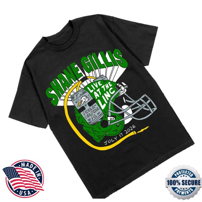 Shane Gillis Merch Shop Store Philly Helmet Tee 3 Shane Gillis Merch Shop Store Philly Helmet Tee