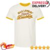 Shiner Merch Store Dandelion Ringer Tee 5 Shiner Merch Shop Store Dandelion Ringer Tee
