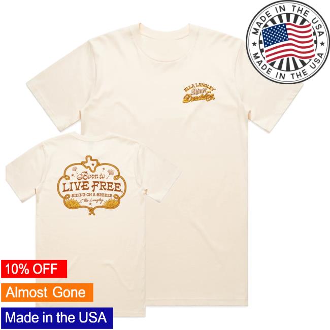 Shiner Merch Store Riding On A Breeze Tee 4 Shiner Merch Store Riding On A Breeze Tee