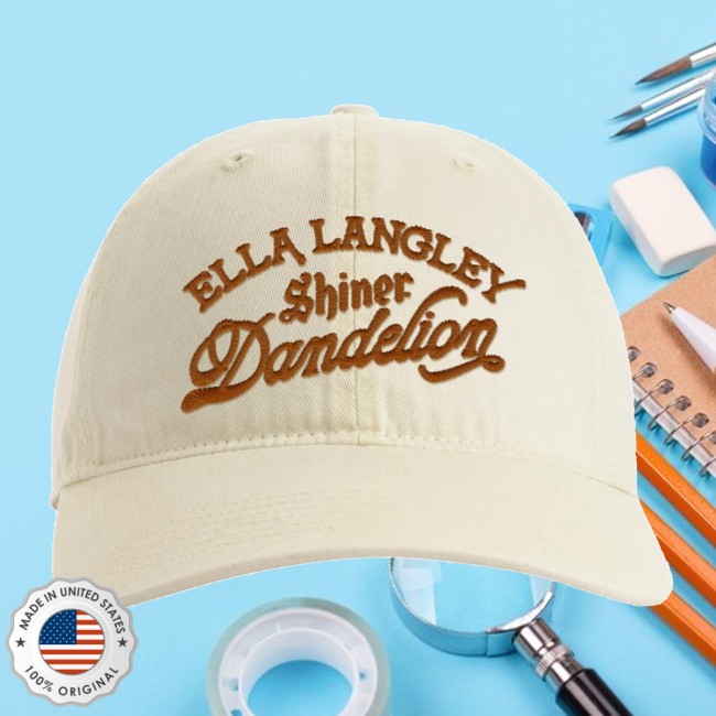 Shiner Merch Store Dandelion Cap 3 Shiner Merch Store Dandelion Cap