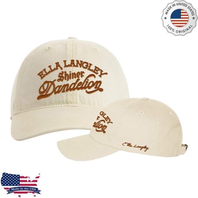 Shiner Merch Store Dandelion Cap 5 Shiner Merch Store Dandelion Cap
