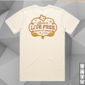 Shiner Merch Store Riding On A Breeze Shirt