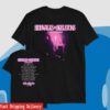 Sidewalks And Skeletons Merch Store Afterlight T-Shirt 1 Sidewalks And Skeletons Merch Store Afterlight' T-Shirt