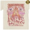 Sierra Ferrell Merch Store Event Tee Red Rocks '26 Shirt 2 Sierra Ferrell Merch Store Event Tee Red Rocks '26 Shirt