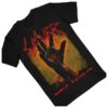 Slayer Merch Store Shop Christ Illusion Hand T-Shirt