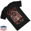 Slayer Merch Store Vintage Christ Illusion T-Shirt
