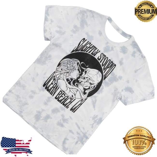 Slightly Stoopid Merch Store Skull Kiss Storm Tie Dye 4 Slightly Stoopid Merch Store Skull Kiss Storm Tie Dye