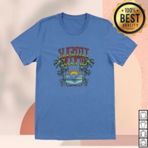 Slightly Stoopid Merch Shop Store Vintage Summer Beach Shirt