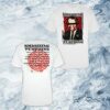 Smashing Pumpkins Store Merch 2008 Tour Tee