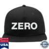 Smashing Pumpkins Store Merch Zero Snapback Hat
