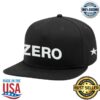 Smashing Pumpkins Store Merch Zero Snapback Hat