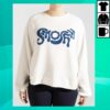 Smosh Merch Store Funky Smosh Cropped Crewneck