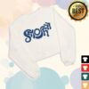Smosh Merch Store Funky Smosh Cropped Crewneck