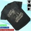 Social Distortion Merch Store Pretty Picture T-Shirt