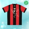 Social Distortion Merch Store Torn Logo Home Jersey 5 Social Distortion Merch Store Torn Logo Home Jersey